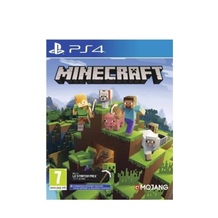 Minecraft PS4